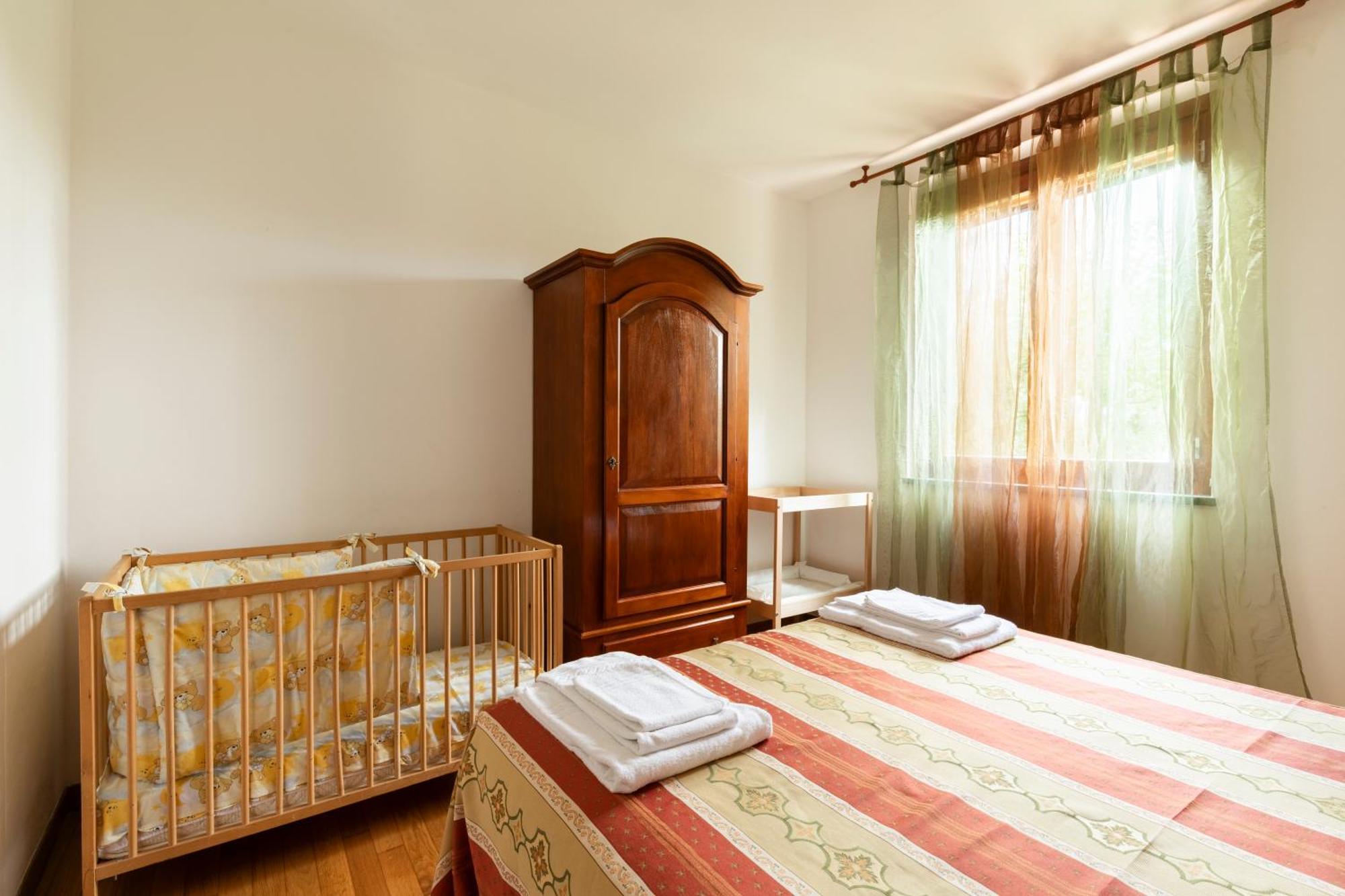 Agriturismo I Gelsi Di Santa Cristina Губбио Экстерьер фото
